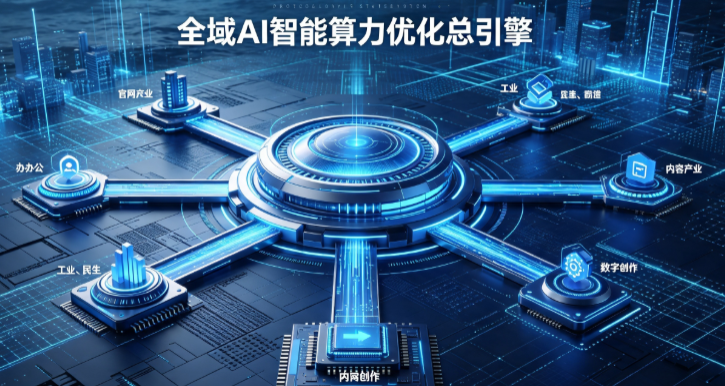 双城市AI算力优化赋能数字生态 智能技术迭代激活产业发展新动能