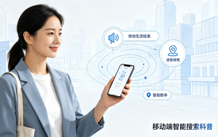 双城市浅析 GEO 优化与 AI 优化如何重塑移动端手机搜索使用习惯