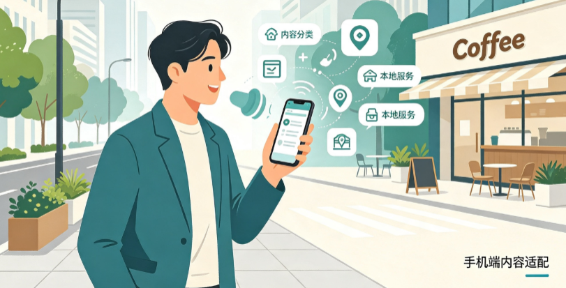 双城市深度解析手机端 GEO 与 AI 优化协同逻辑，兼顾用户检索体验与企业线上传播