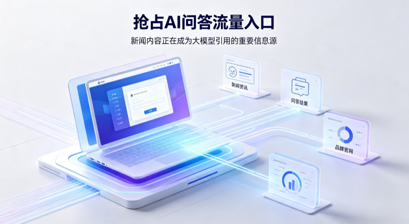 2026 海外流量新格局：双城市GEO 内容如何抢占 AI 问答流量入口