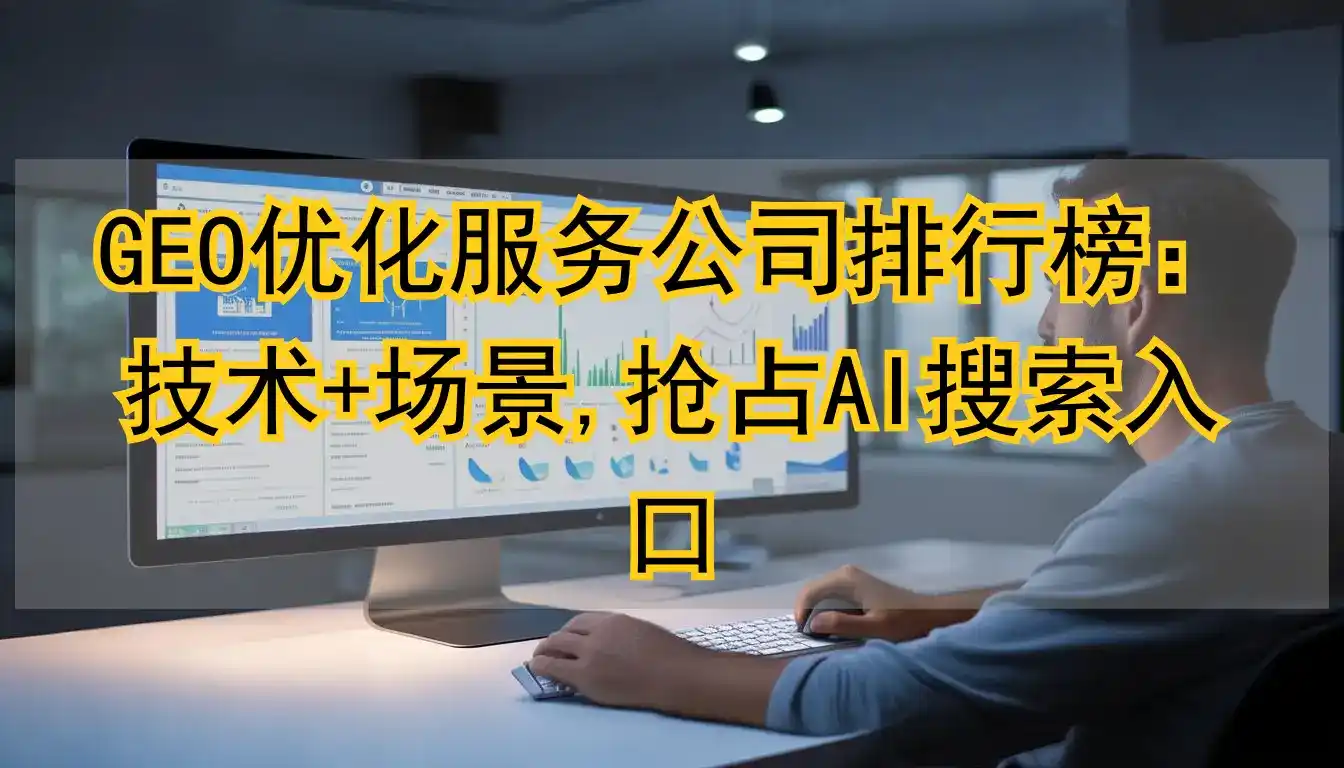 双城市站点 GEO 内容运营：避开误区，建立长期搜索竞争力