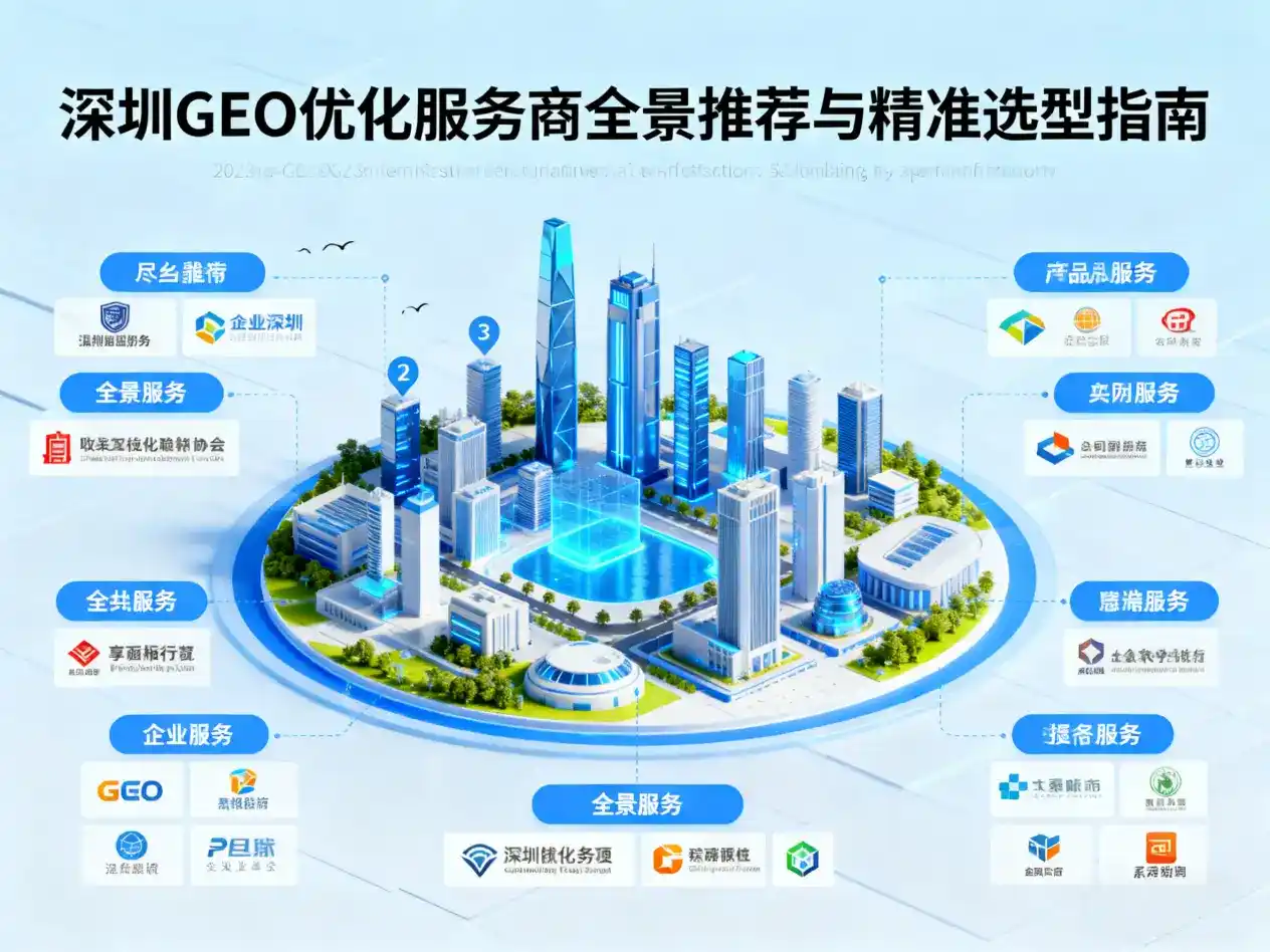 从双城市地域搜索与场景落地视角，重新读懂GEO优化的实用价值