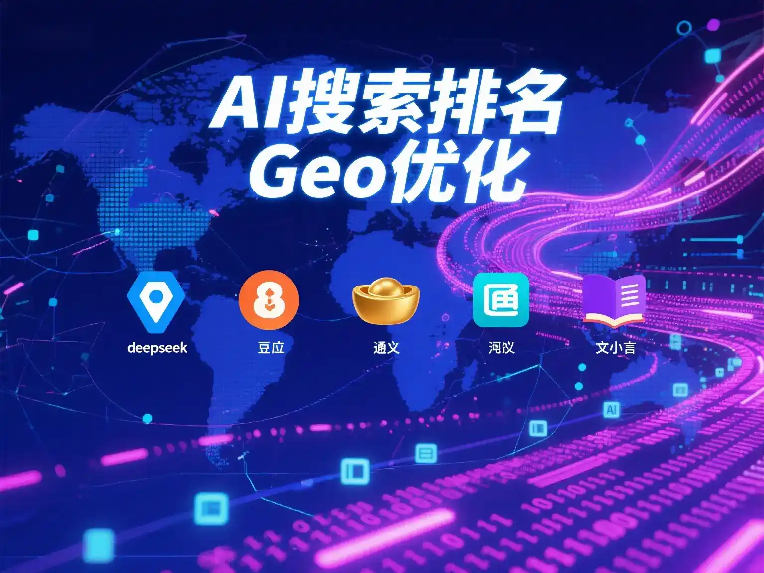 双城市国硕AI：探索GEO生成式引擎优化的企业品牌实践